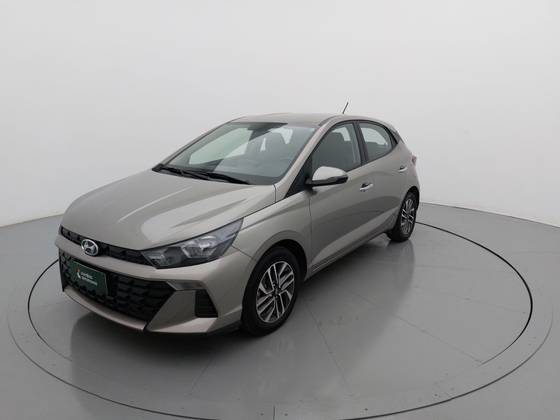HYUNDAI HB20 1.0 12V FLEX LIMITED PLUS MANUAL
